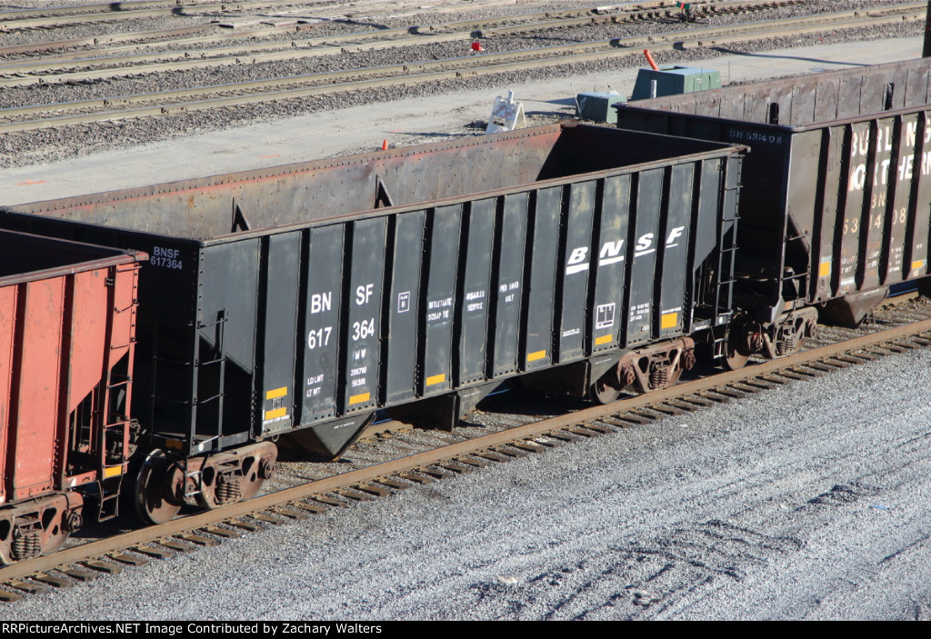 BNSF 617364